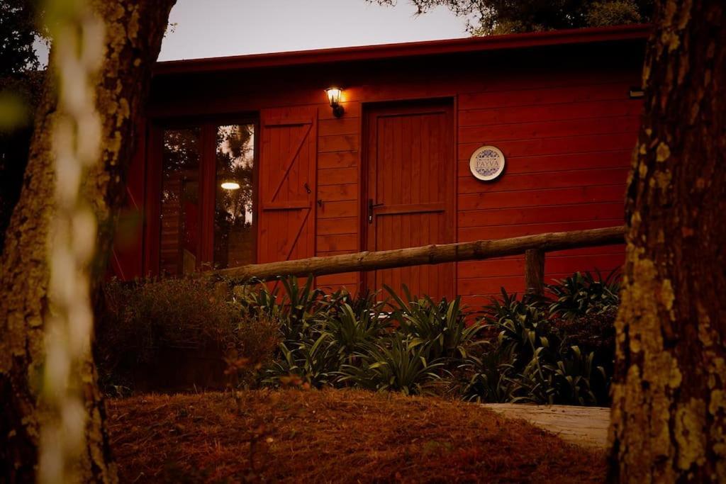 Arrabia Bunga Payva Guest House Raiva Exterior photo