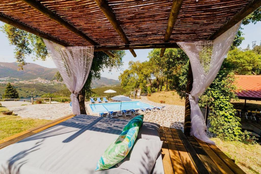 Arrabia Bunga Payva Guest House Raiva Exterior photo