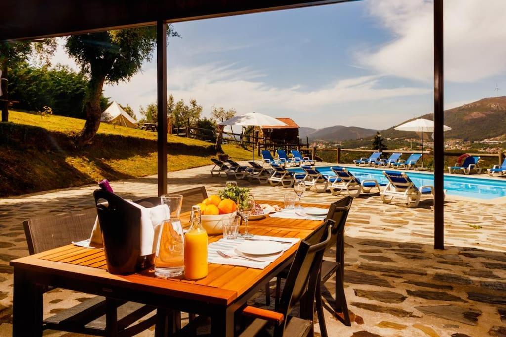 Arrabia Bunga Payva Guest House Raiva Exterior photo